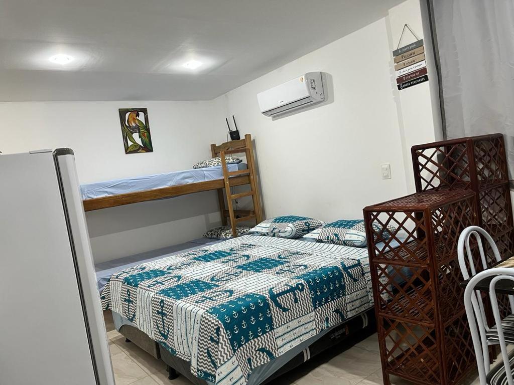Villa Flat Melinda à Morro de São Paulo Extérieur photo