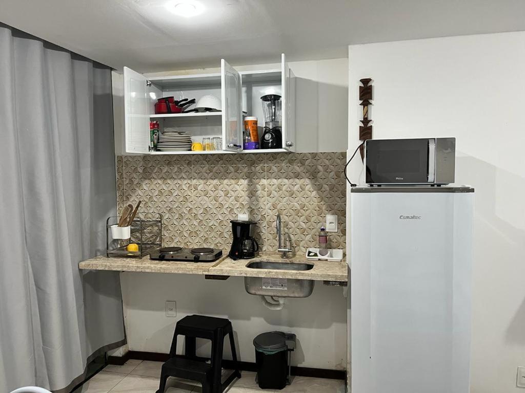 Villa Flat Melinda à Morro de São Paulo Extérieur photo