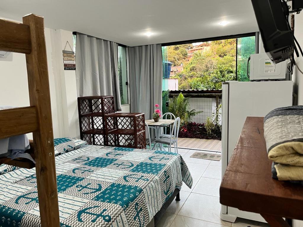 Villa Flat Melinda à Morro de São Paulo Extérieur photo