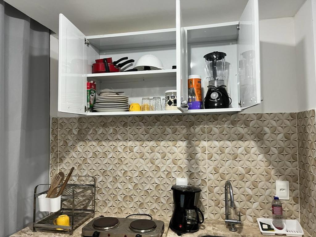 Villa Flat Melinda à Morro de São Paulo Extérieur photo