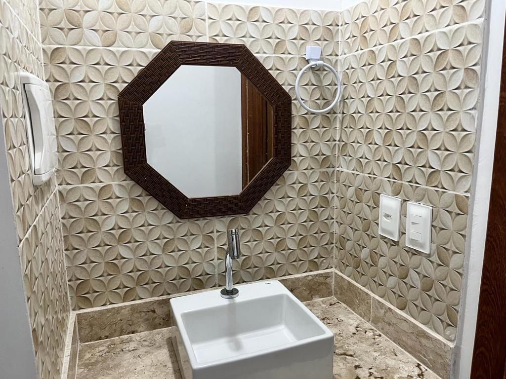 Villa Flat Melinda à Morro de São Paulo Extérieur photo